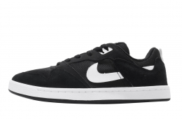 thumb iphone nike sb alleyoop black white