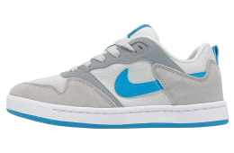 Nike SB Alleyoop GS Particle Grey / Laser Blue