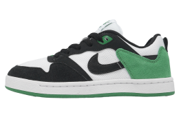 Nike SB Alleyoop GS White / Black