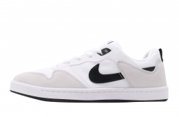 Nike SB Alleyoop White Black