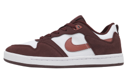 Nike SB Alleyoop WMNS Mystic Dates / Claystone Red