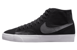 Nike SB Blazer Court Mid Premium Black / Anthracite