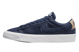 Nike SB Blazer Low GT Navy Denim