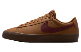 Nike SB Blazer Low Pro GT Light British Tan / Gum Yellow