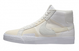 Nike SB Blazer Mid Edge White Sail