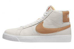 Nike SB Blazer Mid Light Cognac