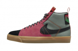 Nike SB Blazer Mid Premium Acclimate Pack Sport Spice