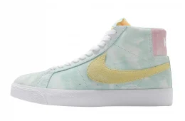Nike SB Blazer Mid Premium Faded Light Dew
