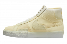 Nike SB Blazer Mid PRM Lemon Wash