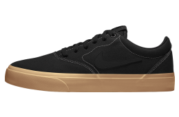 Nike SB Charge Canvas Black / Gum Light Brown