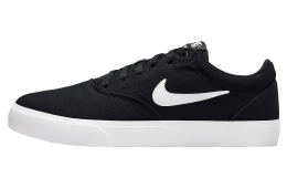 Nike SB Charge Canvas Black / White
