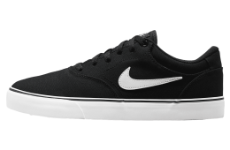 Nike SB Chron 2 Canvas Black / White