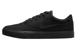 Nike SB Chron 2 Canvas Black