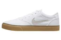 Nike SB Chron 2 Canvas White / Gum Light Brown