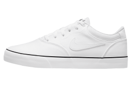 Nike SB Chron 2 Canvas White
