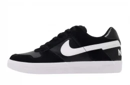 Nike SB Delta Force Vulc Black White Anthracite