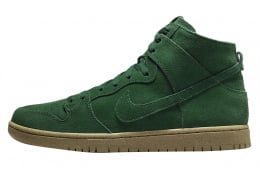 Nike SB Dunk High Decon Gorge Green