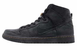 Nike SB Dunk High Deconstructed Doc Martens