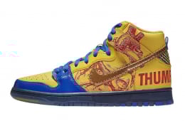 Nike SB Dunk High Doernbecher