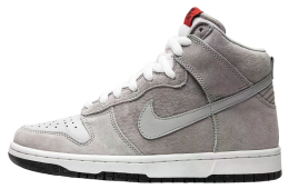 Nike SB Dunk High Grey Heather