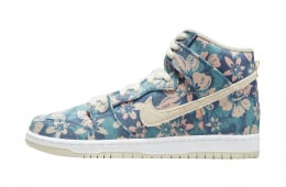 Nike SB Dunk High Hawaii