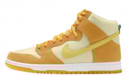 Nike SB Dunk High Pineapple