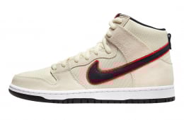 Nike SB Dunk High San Francisco Giants