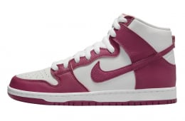 Nike SB Dunk High Sweet Beet