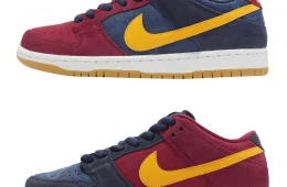 Nike SB Dunk Low Barcelona
