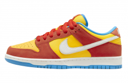 Nike SB Dunk Low Bart Simpson