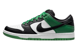 Nike SB Dunk Low Classic Green