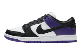 Nike SB Dunk Low Court Purple