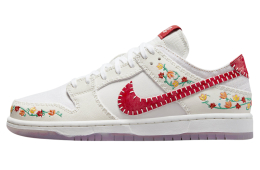 Nike SB Dunk Low Decon N7 University Red