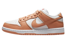 Nike SB Dunk Low Light Cognac