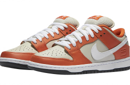 Nike SB Dunk Low - Orange Box - Oct 2016 - 313170811 - KicksOnFire.com