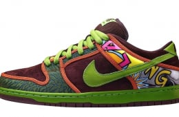Nike SB Dunk Low Premium De La Soul