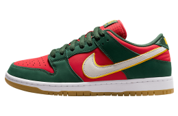 Nike SB Dunk Low PRM Seattle Supersonics