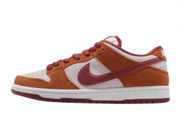 Nike SB Dunk Low Pro Dark Russet Cedar