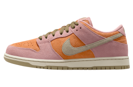 Nike SB Dunk Low Red Stardust / Neutral Olive