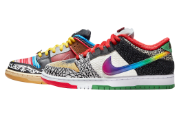 Nike SB Dunk Low What The Paul