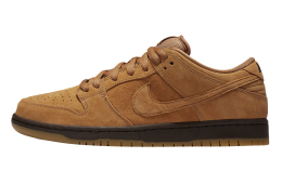 Nike SB Dunk Low Wheat