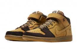 Nike SB Dunk Mid Lewis Marnell