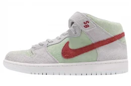 Nike SB Dunk Mid Pro QS White Widow