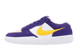 Nike SB Force 58 Court Purple / White