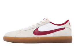 Nike SB Heritage VULC Summit White / Cardinal Red