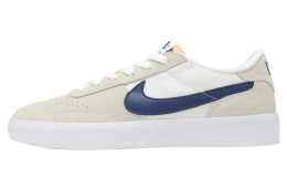 Nike SB Heritage VULC White / Deep Royal Blue