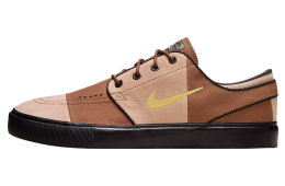 Nike SB Janoski Checkerboard Light British Tan