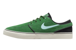 Nike SB Janoski + Gorge Green