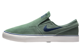Nike SB Janoski+ Slip Clay Green / Summit White