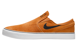 Nike SB Janoski+ Slip Monarch / White